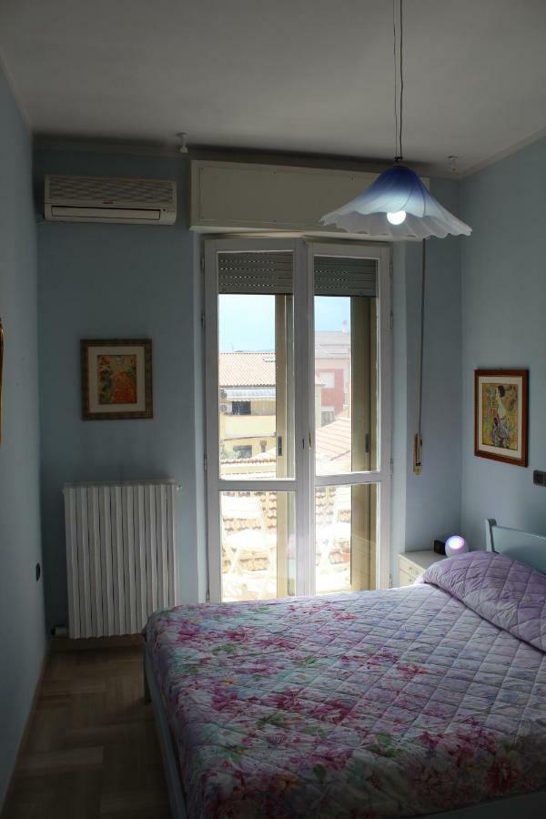 Appartamento Sul Corso Porto Recanati Bagian luar foto